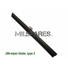 Wiper blade, type 2, electric